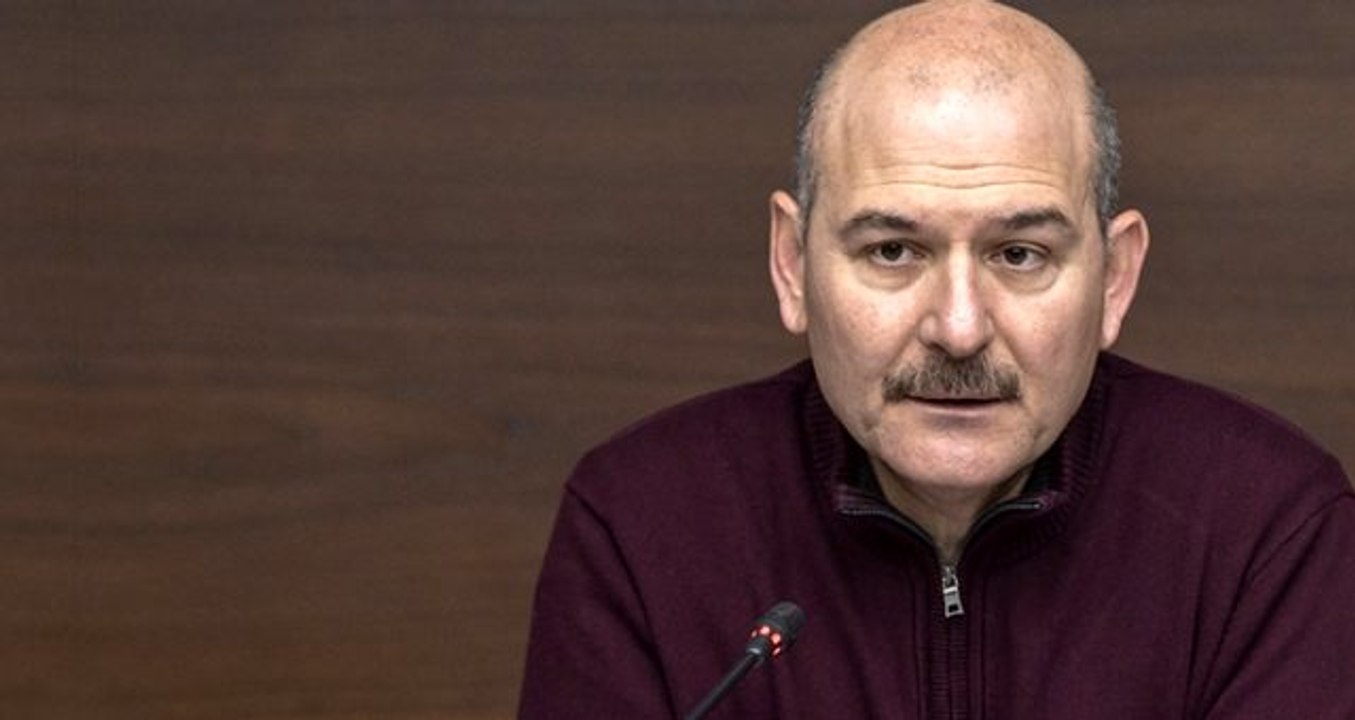 Bakan Soylu, isim vermeden Acun Ilıcalı'nın sözlerine yanıt verdi