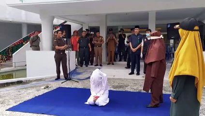 Indonésie : les femmes bourreaux d'Aceh