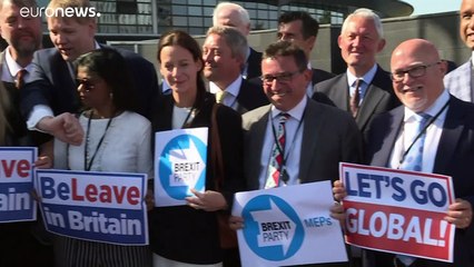 "بريكست".. البرلمان الأوروبي يشهد اليوم تصويتاً تاريخياً