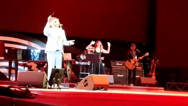 Fito Páez debutó en el Festival de Cosquín