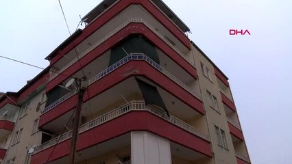 Malatya'da da riskli binalar boşaltıldı