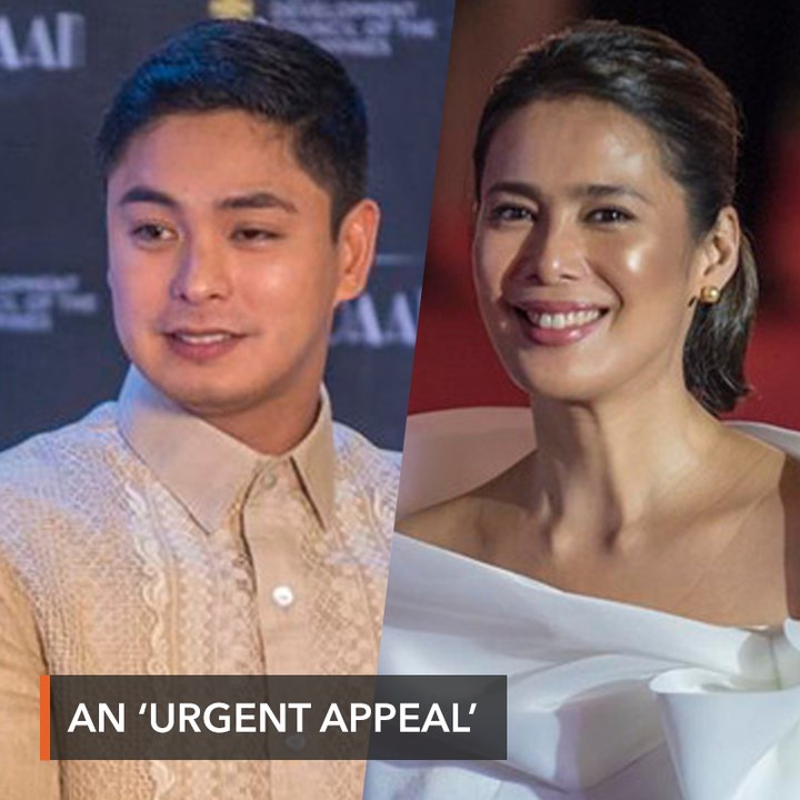 Coco Martin, Angel Aquino urge House to 'tackle...