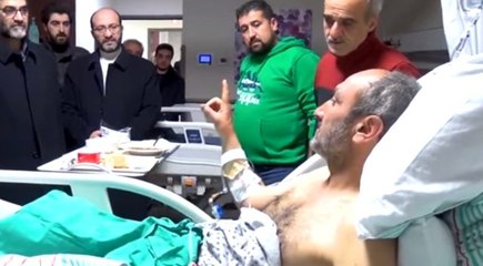 Enkazdan sağ çıkarılan Meriç Dişli'nin sözleri, izleyenleri derinden etkiliyor