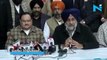 SAD-BJP alliance bound by emotions, misunderstandings been sorted out: Sukhbir Singh Badal