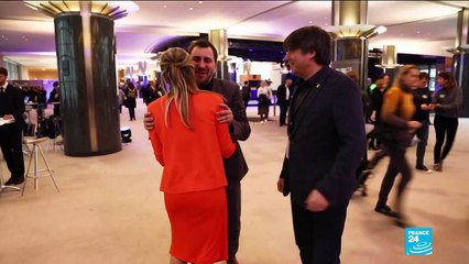 Brexit : Les eurodéputés britanniques quittent leur fonction, ils s'estiment "jetés dehors"