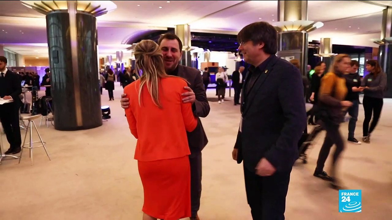 Brexit : Les eurodéputés britanniques quittent leur fonction, ils s'estiment "jetés dehors"