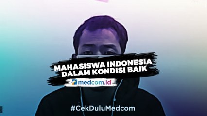 Mahasiswa Indonesia Menanti Dievakuasi dari Wuhan