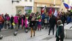D!CI TV : près de 400 manifestants contre les retraites à Gap