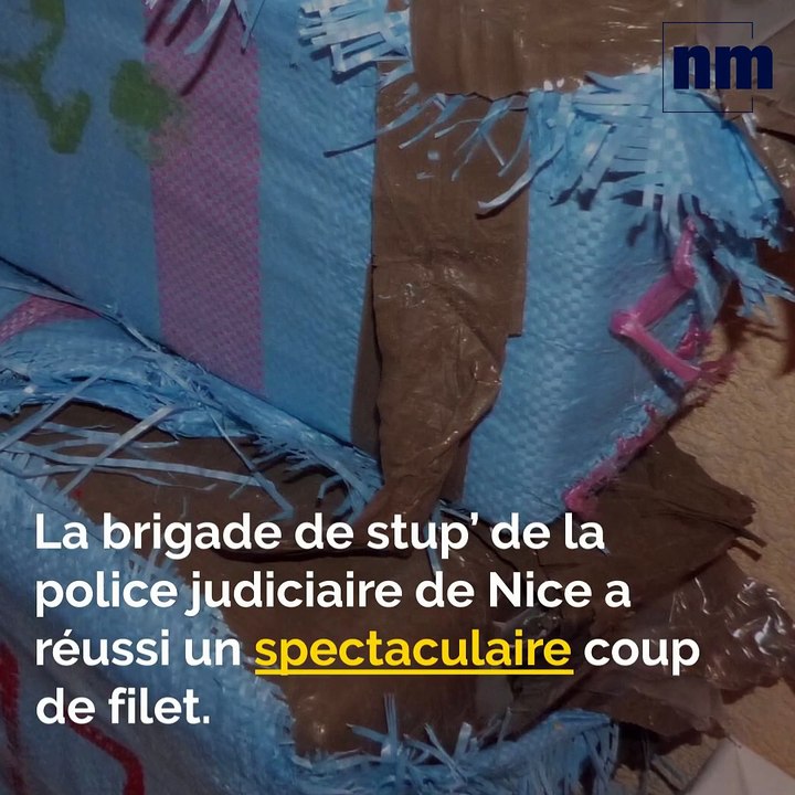Go-fast spectaculaire, manifestation à Nice, fortes indemnisations: voici votre brief info de ce mercredi après-midi