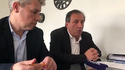 Martigues : Francis Lopez rejoint Fouquart