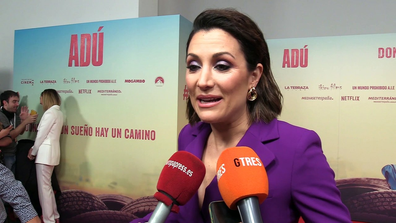 Nagore Robles habla de Sandra Barneda