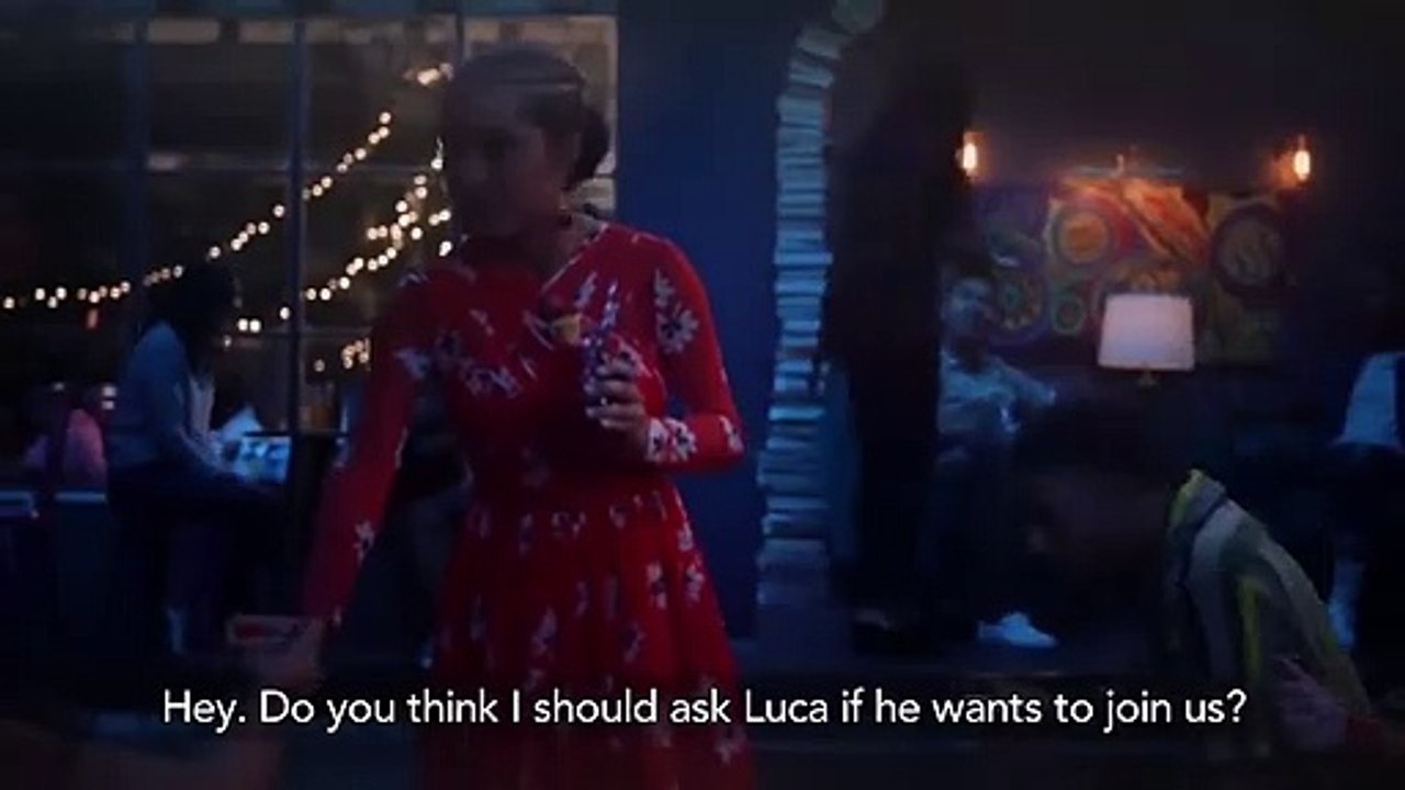 Grown-ish Season 3 Ep.03 Sneak Peek Close Friends (2020)