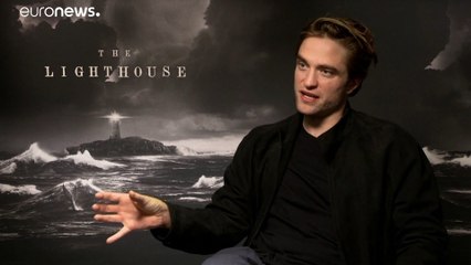 Robert Pattinson et Willem Dafoe prisonniers d'un phare...