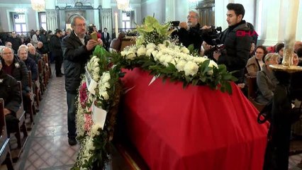 Spor 'demir yumruk' lakaplı garbis zakaryan son yolculuğuna uğurlandı