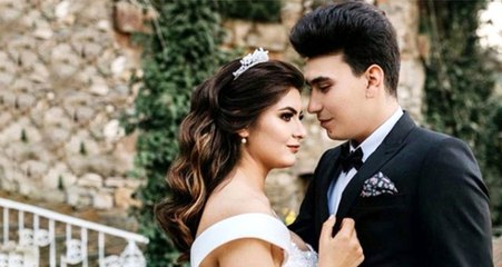 Hanife Gürdal, sosyal medya hesabından düğün davetiyesini paylaştı