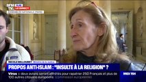 Propos anti-islam: Nicole Belloubet estime que 