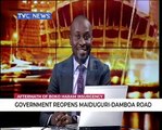 FG reopens Maiduguri-Damboa road