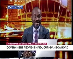 FG reopens Maiduguri-Damboa road