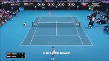 Rafael Nadal vs Dominic Thiem Highlights || AO QF 2020 (HD)