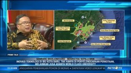 100 Hari Jokowi-Ma'ruf: Mewujudkan Bangsa Inovatif (3)