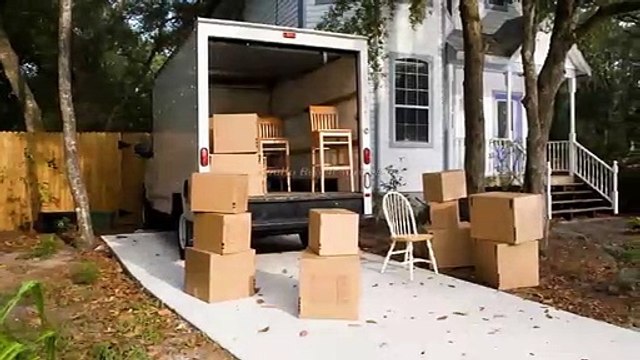 Apollo Beach Movers - (813) 336-5739