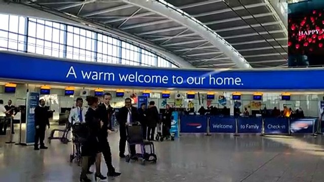 British Airways cancels all flights to and from China