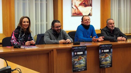 2ο Erkyna Cup: Συνέντευξη Τύπου διοργανωτών