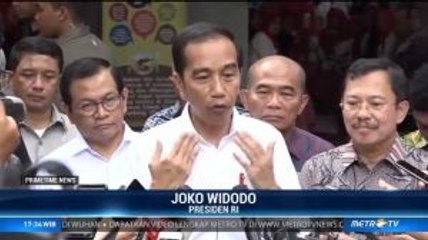 Jokowi: Evakuasi WNI di Wuhan Belum Bisa Dilakukan