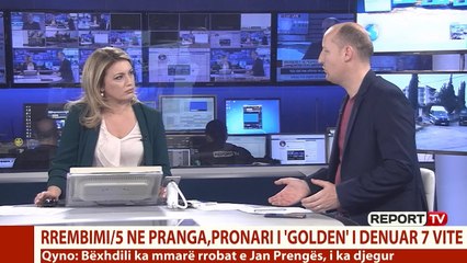 Qyno: Vëllai i Jan Prengës në Angli mbajti 'peng' kokainën dhe i vuri kushte grupit të Shijakut
