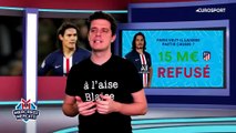 Et si le PSG jouait le même jeu avec Cavani cet hiver qu'avec Neymar cet été ?