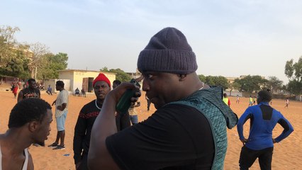 En direct entraînement écurie Walo