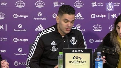 Valladolid - Ben Arfa revient sur son parcours professionnel