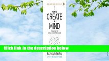 Full E-book  How to Create a Mind: The Secret of Human Thought Revealed  For Online