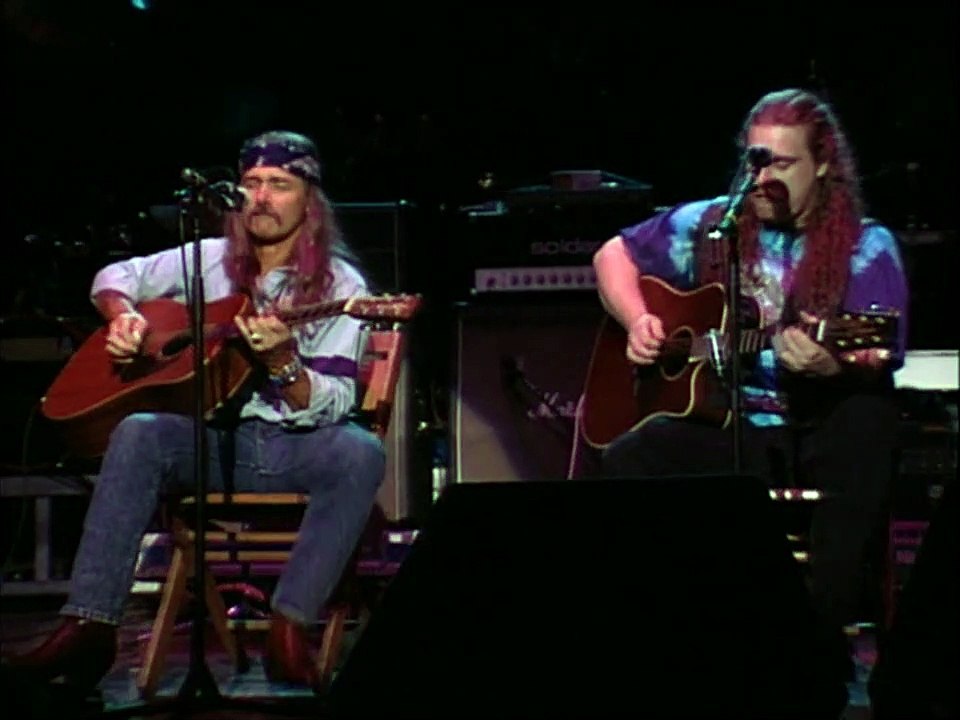 ALLMAN BROTHERS BAND - Midnight Rider