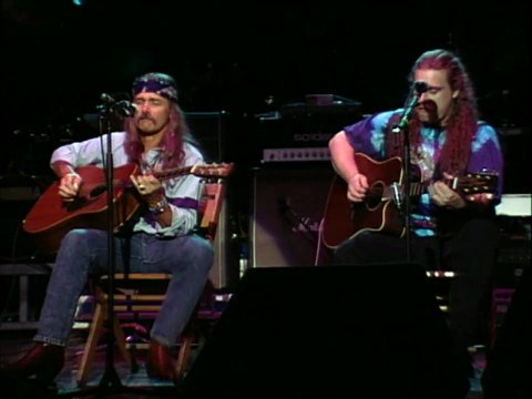 ALLMAN BROTHERS BAND - Midnight Rider