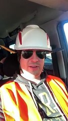 Nouveau casque de chantier