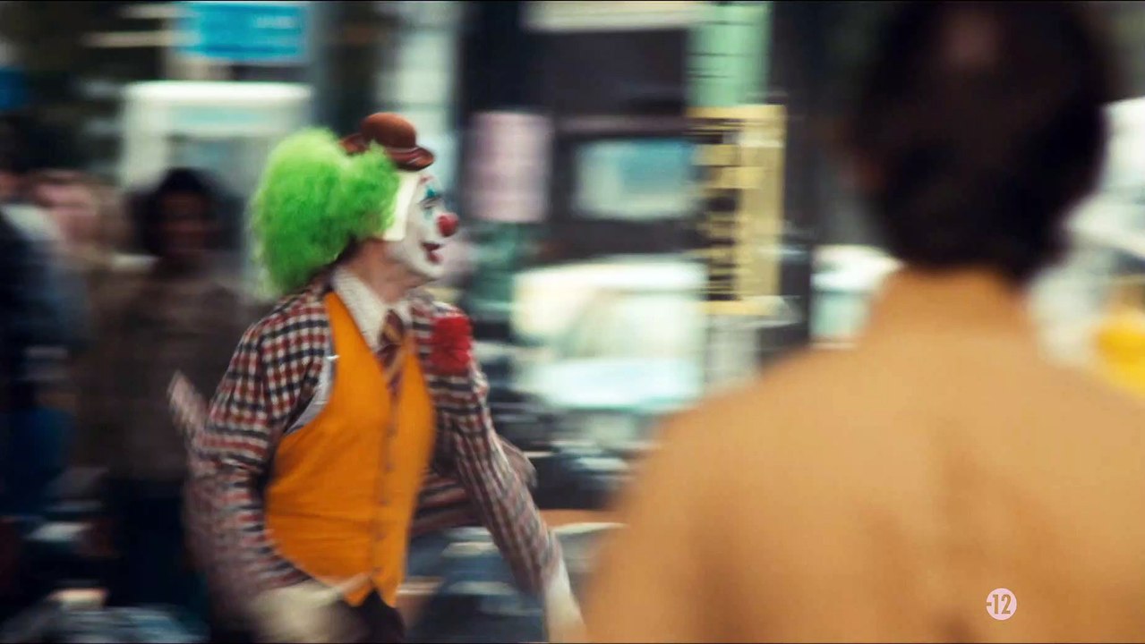 Joker -Vidéo à la Demande d'Orange