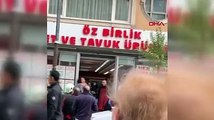 Şişli'de mucize kurtuluş! 4'üncü kattan düşen çocuk 1'inci katın demirlerine tutundu