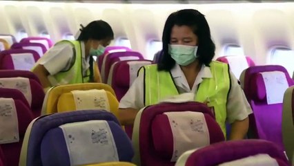 Las empresas temen el efecto del coronavirus