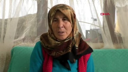 Bolu anne ve babasının bıraktığı torunlarına 10 yıldır gözü gibi bakıyor