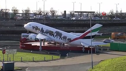 - British Airways, Çin'e uçuşları askıya aldı