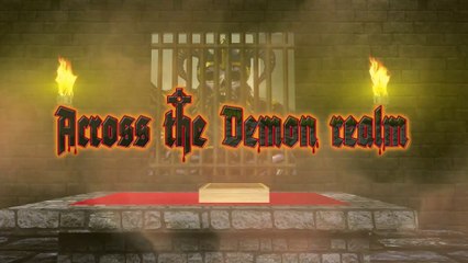 Across the Demon Realm - Bande-annonce Kickstarter