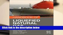 [Read] Handbook of Liquefied Natural Gas  For Online