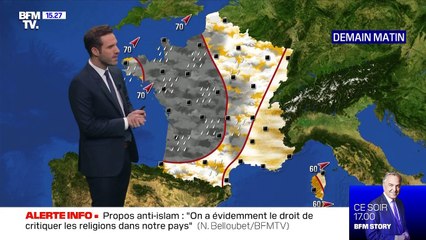 La météo pour ce jeudi 30 janvier 2020
