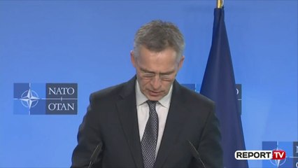 Sekretari i Përgjithshëm i NATO s i shpreh ngushëllimet Ramës për humbjen personale nga tërmeti