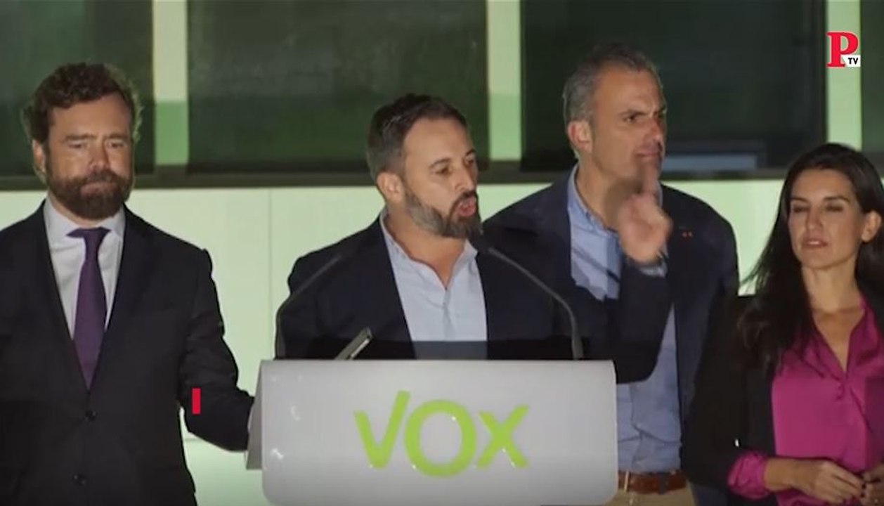 El 'chiringuito iraní' de Vox
