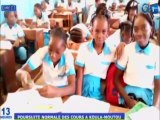 RTG / Poursuite normale des cours à Koula Moutou