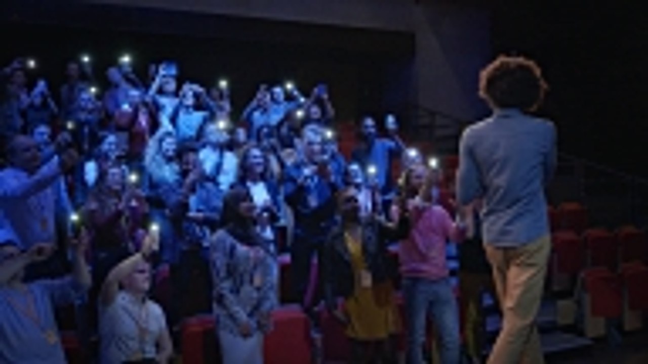 Wie hält man erfolgreich eine öffentliche Rede?