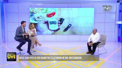 Formula e mrekullisë, për të kuruar diabetin në mënyrë alternative - Shqipëria Live, 29 Janar 2020