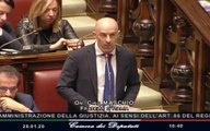 Ciro Maschio- Fare riforme senza mettere risorse ed investimenti è inutile (29.01.20)